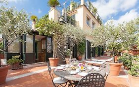 Rental In Rome - Fontana Di Trevi Penthouse